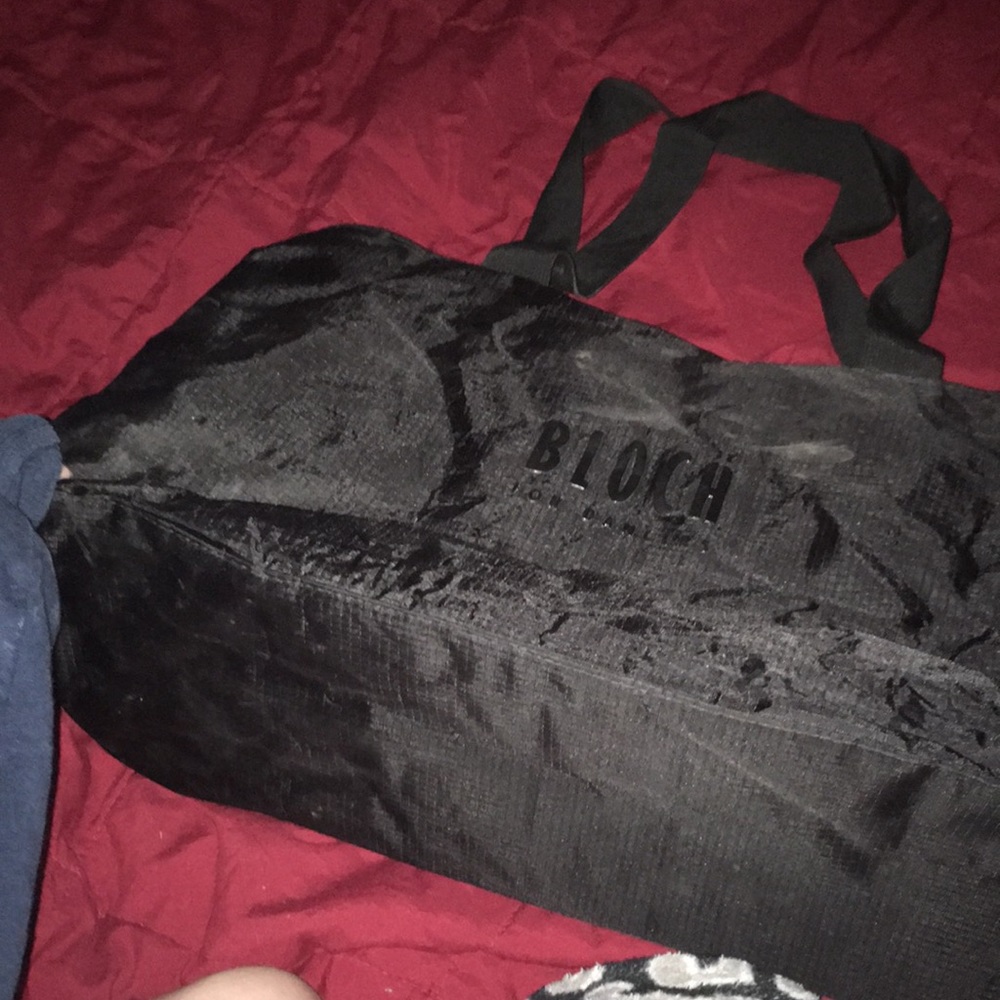 Bloch dance bag